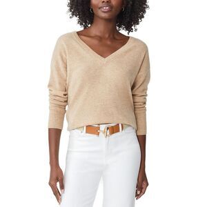 J.Mclaughlin Womens  Glynn Cashmere Sweater